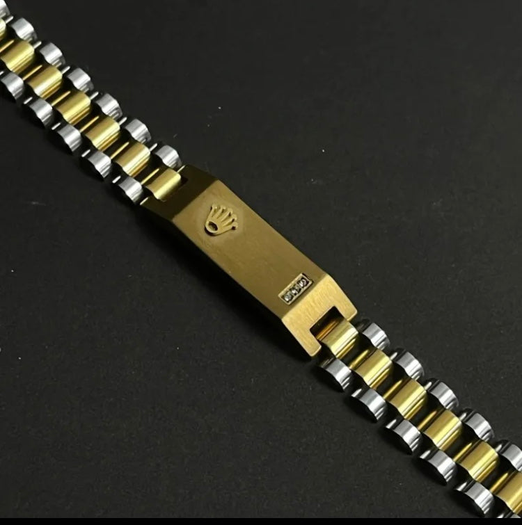 Luxury Steel Bracelet – Premium Edition