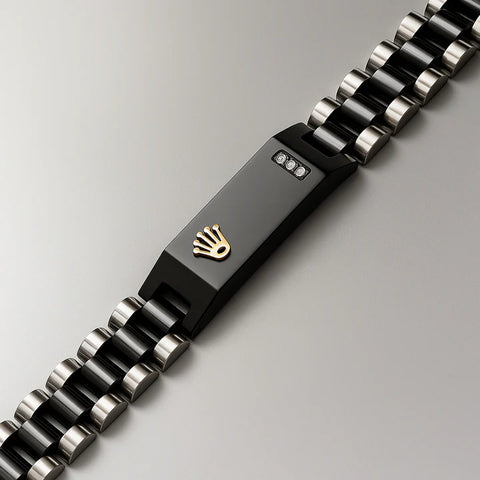 Luxury Steel Bracelet – Premium Edition